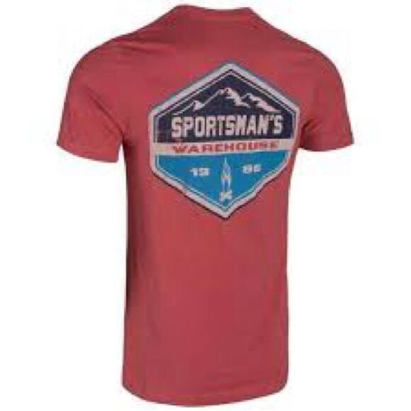 Sportsman Warehouse Graphic shirt - Picture 1 of 5